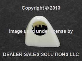 Bmw e53 (00-03) headlight washer nozzle cover right primered covering trim