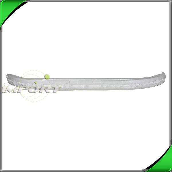 1998-2002 honda accord sedan rear bumper bar energy foam impact absorber