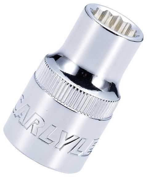 Carlyle hand tools cht s12111m - socket, 11 mm; shallow metric