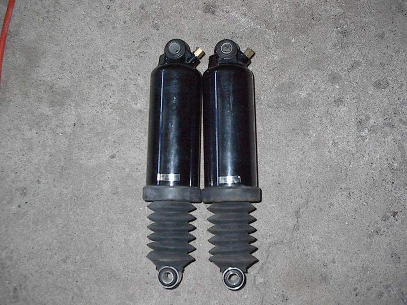 Harley davidson lowering air shocks 54661-02a