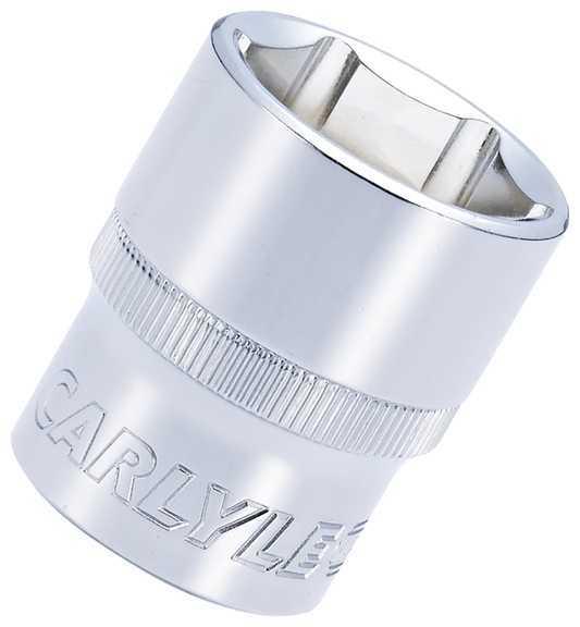 Carlyle hand tools cht s12024m - socket, 24 mm; shallow metric