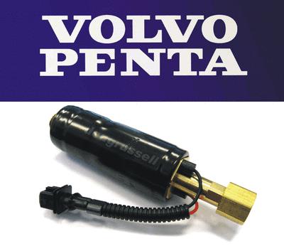 Oem original volvo penta high pressure fuel pump 3588865 4.3l 5.0l 5.7l 8.1l