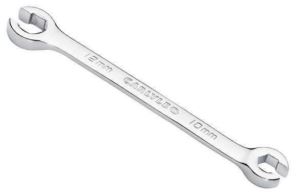 Carlyle hand tools cht fnw1012m - wrench, flare nut metric; 10 mm, 12 mm; 6; ...