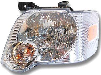 2006-2010 ford explorer oem brand new driver side left headlight head lamp