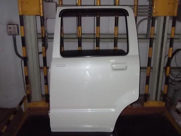 Mazda az wagon 2003 rear left door assembly [7013400]