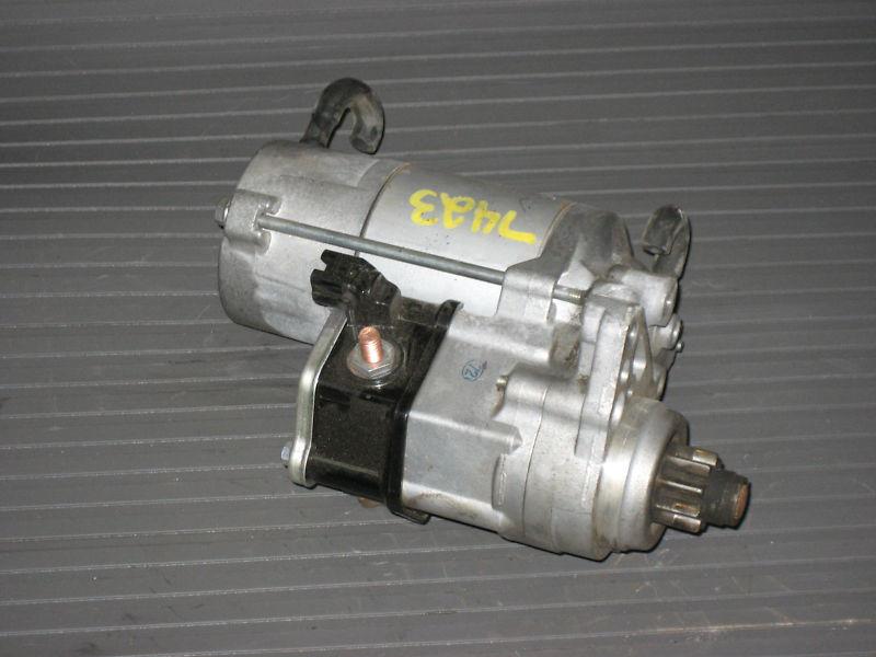 01 02 03 04 05 06 07 toyota tundra truck 4runner sequoia starter