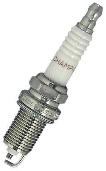 Champion spark plugs cha 435 - spark plug - copper plus