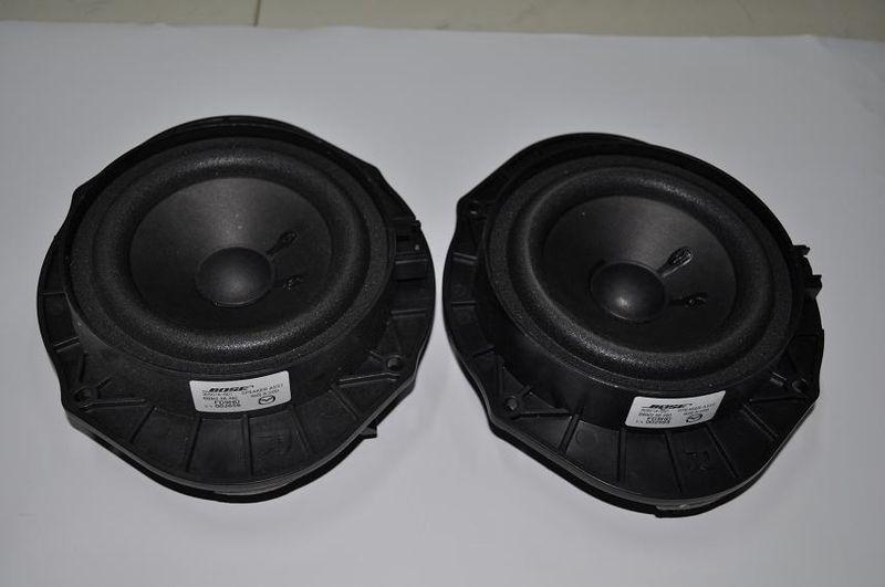 Bose 5" car front speaker,new,pair,neodymium 