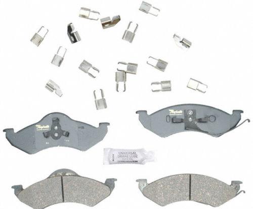 Raybestos atd746c brake pad or shoe, front-advanced technology brake pad