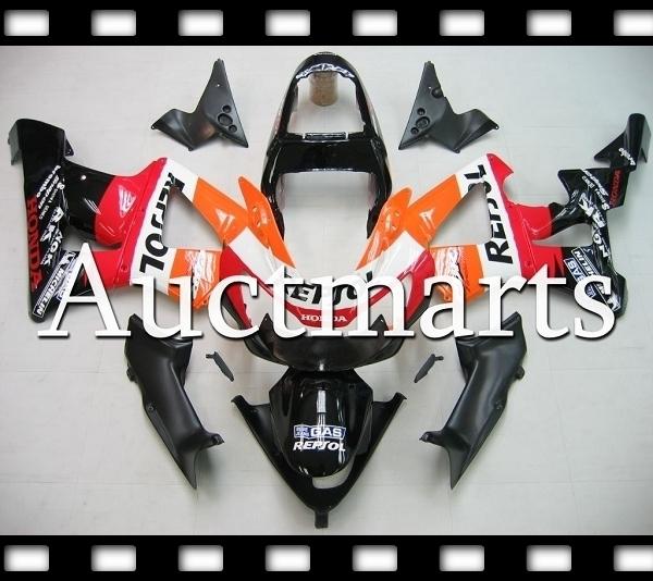 Fit honda 00 01 cbr929rr cbr 929 rr 2000 2001 fairing kit abs plastic i03 a1