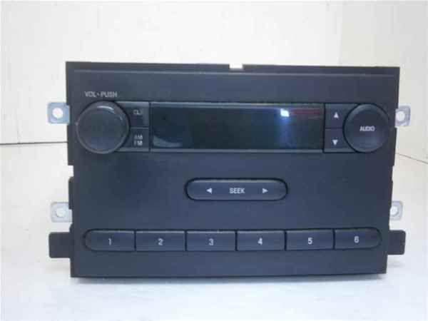 04-05 ford f150 am/fm radio player oem lkq