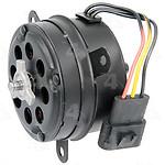 Four seasons 35123 radiator fan motor