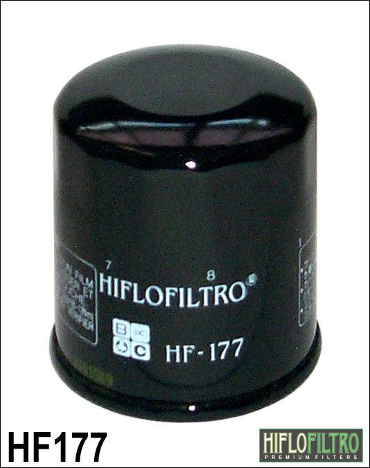 Hiflo oil filter black  buell xb9r firebolt 2002-2007