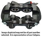 Quality rebuilders corporation 63454 rear left rebuilt caliper