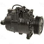 Four seasons 97350 remanufactured compressor and clutch