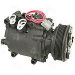 Four seasons 77613 remanufactured compressor and clutch