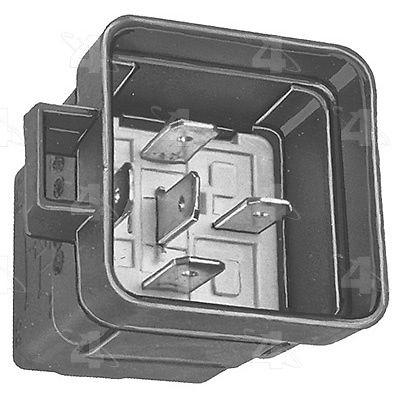 Four seasons 35744 relay, radiator fan-hvac blower motor relay