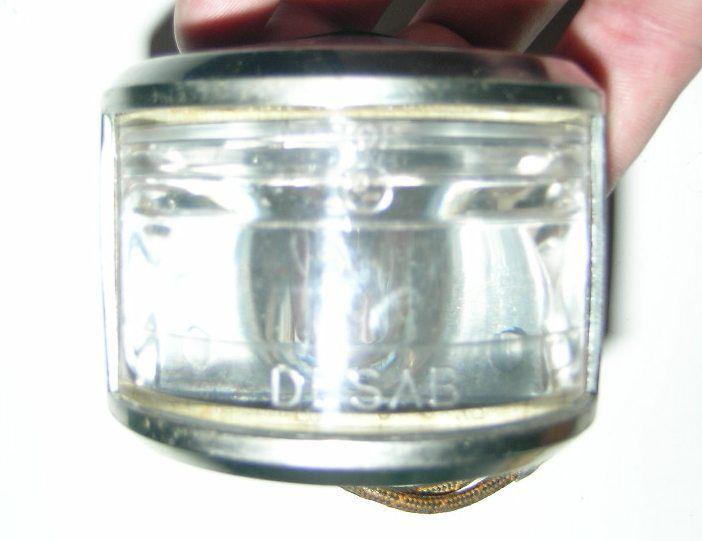 Desoto tail light-reverse lamp 1