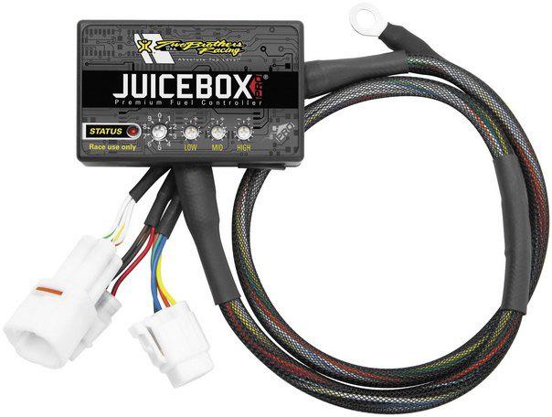 Two brothers racing juice box pro fim for yamaha yfz450 09-10