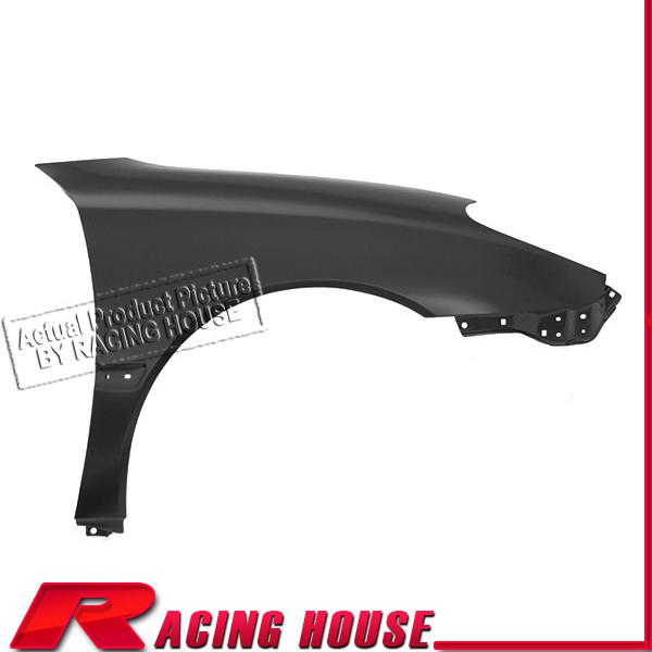 2002-2006 lexus es300 es330 front front fender passenger right primerhd black rh