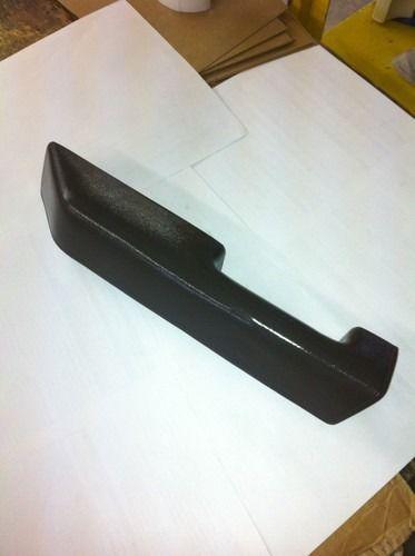 Nissan hardbody d21 pathfinder left hand door handle pull gray that looks brown