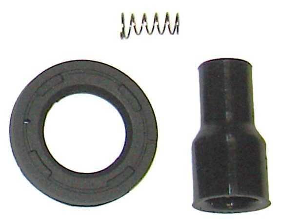 Belden bel 702521 - spark plug boot (coil to plug)