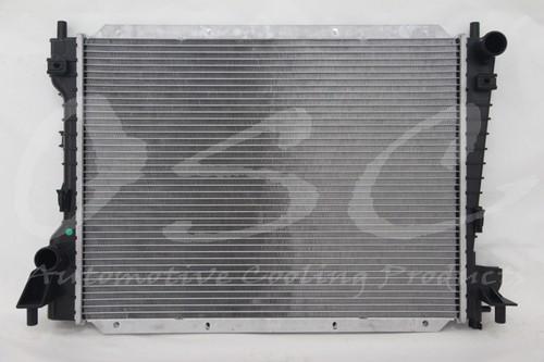 Osc 2256 radiator