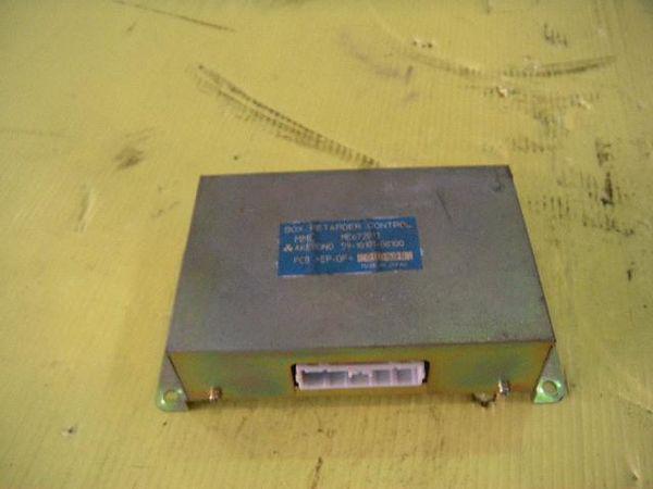 Mitsubishi fuso fuso large automobiles 1997 other control unit [1369500]