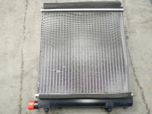 Nissan moco 2006 radiator [0820400]