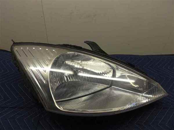 2000-2001 ford focus headlamp rh oem lkq