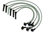 Acdelco 16-846a spark plug wire set 88860698