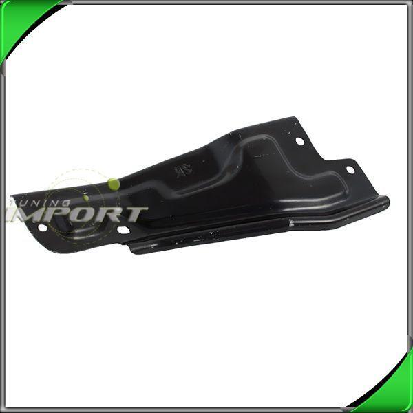 Front bumper cover filler retainer bracket left support 98-00 toyota tacoma