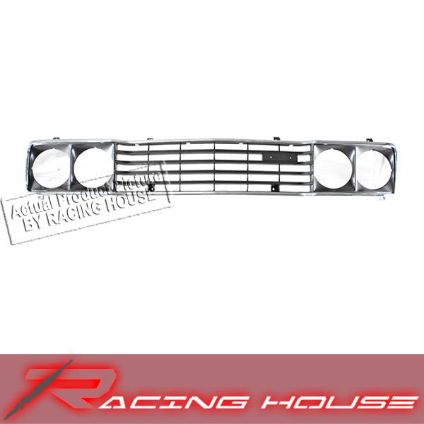 78-81 mazda pickup truck front grille grill assembly new replacement parts