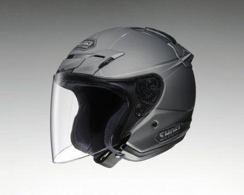 Shoei j-force 3 lubla rubra tc-10 silver grey l 59cm helmet free shipping japan