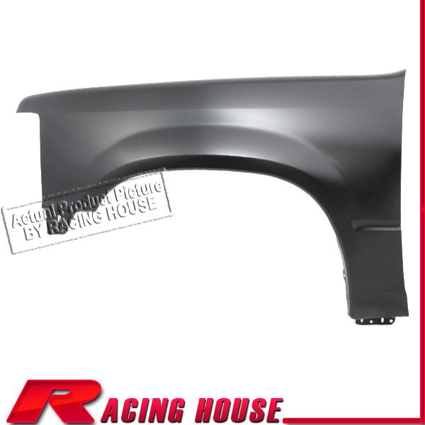 91 92 ford explorer coupe xl xlt sport front fender driver left side primered