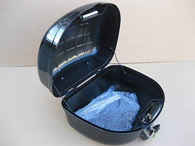 Universal trunk case for motorcycle or scooter 665b