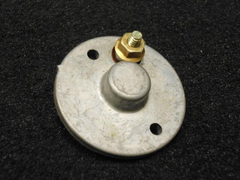 Common end cap assy #386678, 0386378 johnson/evinrude 1974-2004 8/10/15hp boat