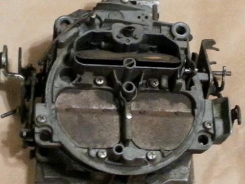 Rochester quadrajet carburetor