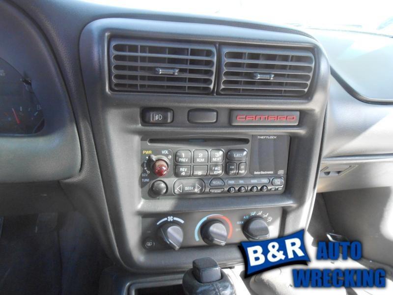 Radio/stereo for 97 98 99 00 malibu ~ am-mono-fm-stereo-cd player