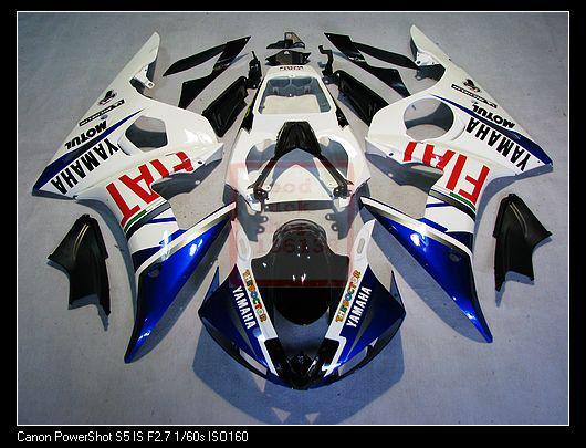 Motogp for yamaha yzf r6 yzf600 2003-2005 2004 03 04 05 body work fairing f33