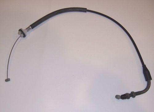 Accelerator / throttle cable (lhd) -sgp oem- sj413 suzuki samurai 86-95   atl,ga