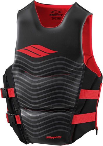 Slippery 3240-0632 vest array black 2x