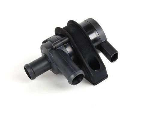 Pierburg auxiliary water pump 7.02074.62.0 for volkswagen 1k0-965-561g