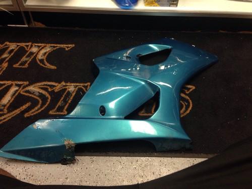 2003 suzuki gsxr 1000 right side fairing