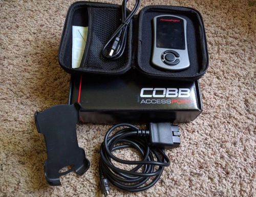 Cobb accessport ap3 subaru (latest model)