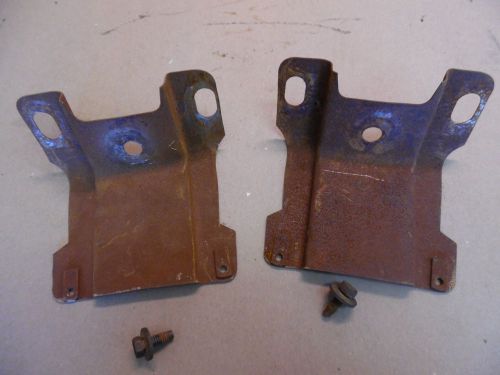 Jeep cj yj upper steering column n pedal mounting bracket cj5 cj7 cj8 wrangler