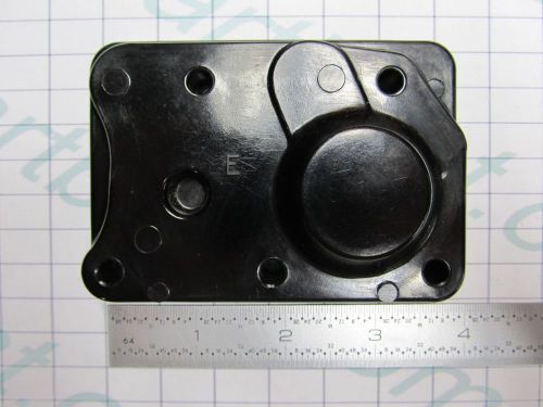 Omc 305710 thermostat housing cover evinrude johnson 65-125hp vintage