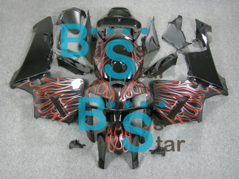 Injection plastic fairing bodywork fit cbr 600 rr cbr600rr 2005-2006 63 f w8