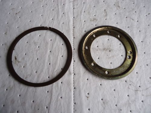 Johnson evinrude 28-30hp outboard ignition system pilot and support ring 323647