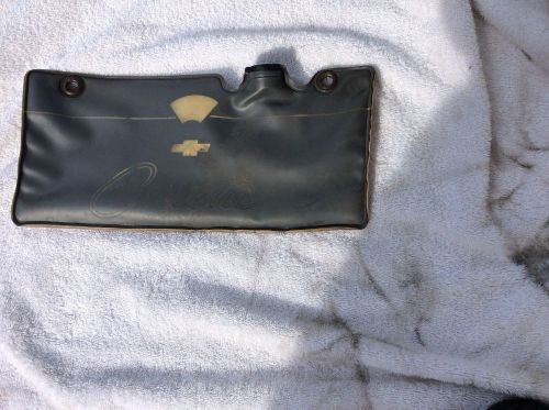 1963 to 67 corvette original ac washer bag